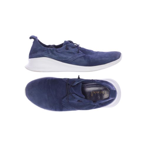 Think! Damen Sneakers, blau, Gr. 37