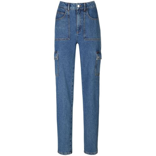 Cargojeans 100% katoen MYBC denim