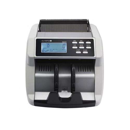 OLYMPIA NC 570 Geldprüf- und Geldzählgerät, Gemischtwertzähler