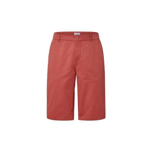 Chino-Shorts - Terrakotta - Gr.: 38