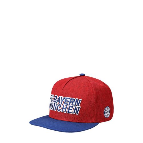 Snapback Bayern - Rot