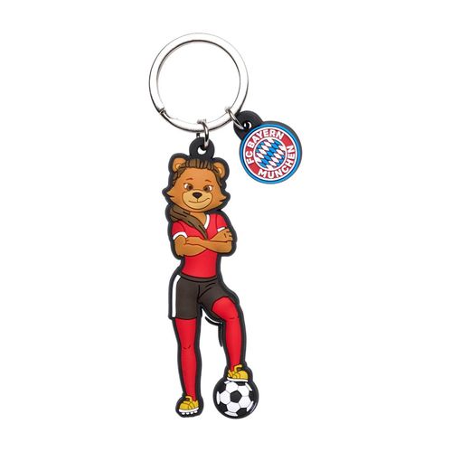 FC Bayern Schlüsselanhänger Mia - Kinder