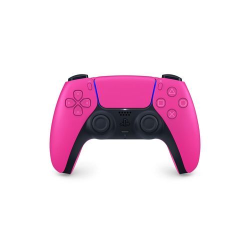 Sony DualSense, Gamepad, PlayStation 5, Schaltfläche Zurück, Menü-Taste, Schaltfläche Start, Analog / Digital, Rot/Grün/Blau, Kabellos