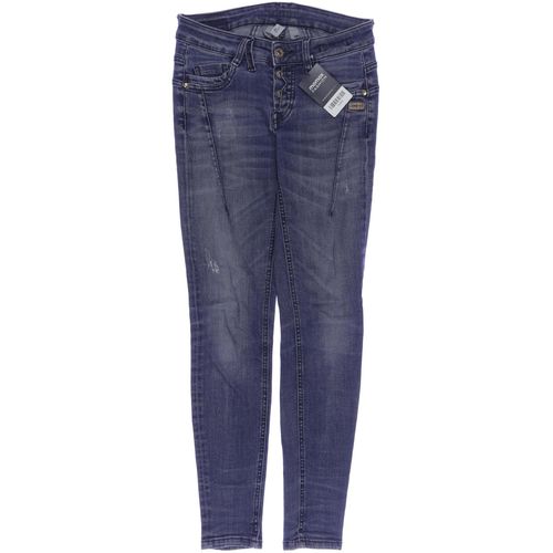 Gang Damen Jeans, blau, Gr. 27