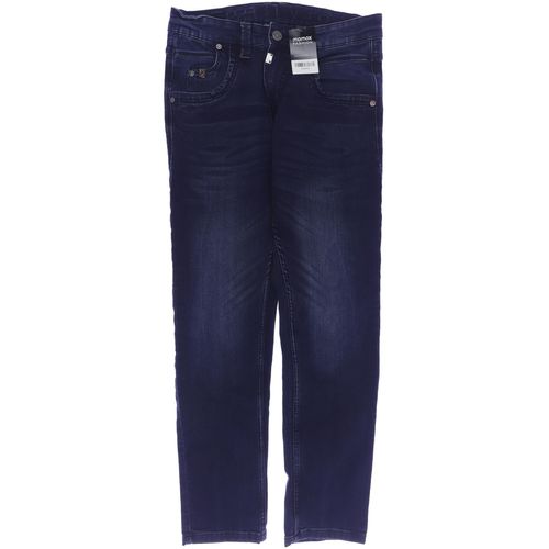 Timezone Damen Jeans, marineblau, Gr. 32