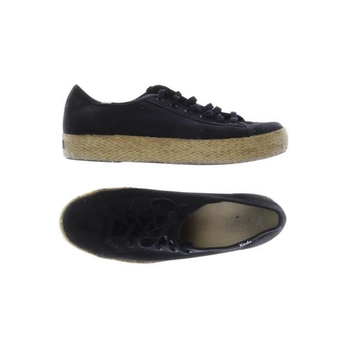 Keds Damen Sneakers, schwarz, Gr. 40