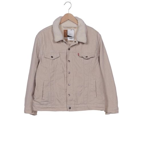 Levis Damen Jacke, beige, Gr. 46