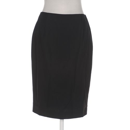 Escada Damen Rock, schwarz, Gr. 34