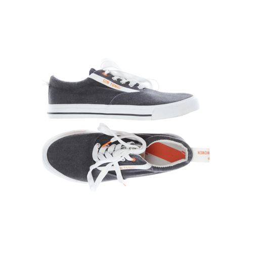 GIN Tonic Herren Sneakers, grau, Gr. 38