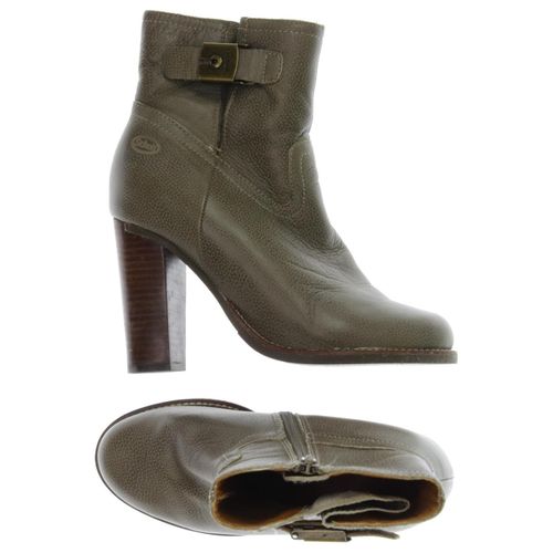 Scholl Damen Stiefelette, braun, Gr. 37