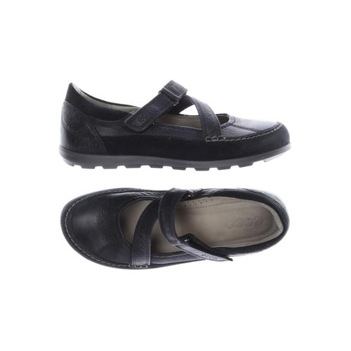 Ecco Damen Ballerinas, schwarz, Gr. 36