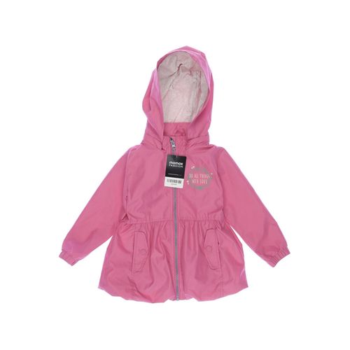 s.Oliver Damen Jacke, pink, Gr. 98