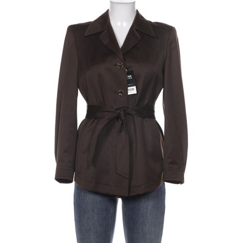 Escada Damen Blazer, braun, Gr. 36