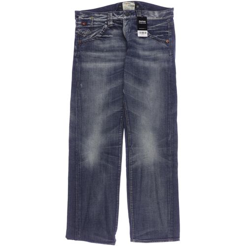 Energie Herren Jeans, marineblau, Gr. 36