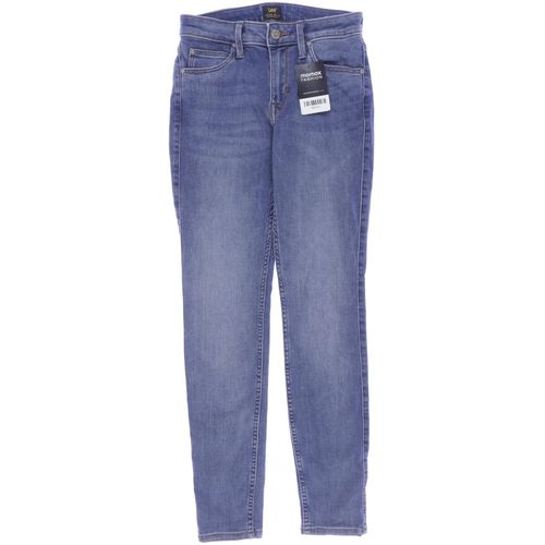 Lee Damen Jeans, blau, Gr. 26