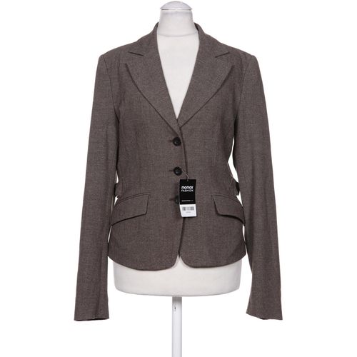 Mexx Damen Blazer, braun, Gr. 36