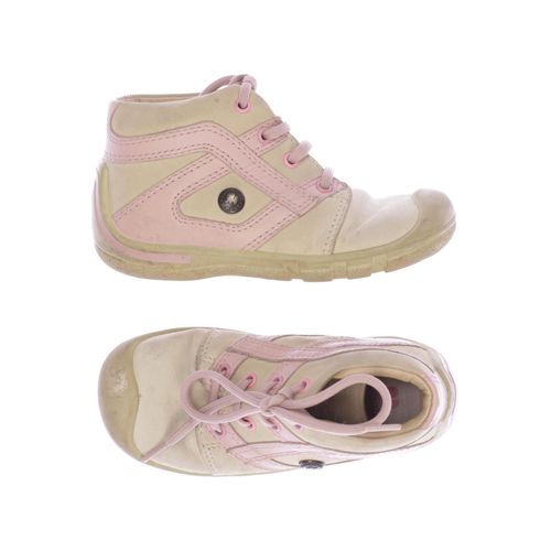 elefanten Damen Kinderschuhe, beige, Gr. 23