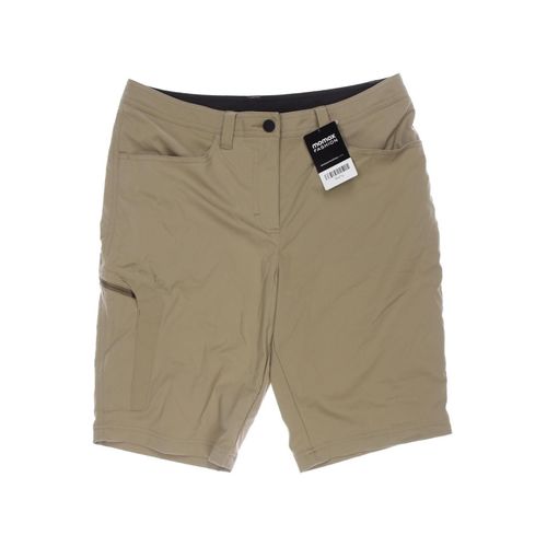 Odlo Damen Shorts, beige, Gr. 38