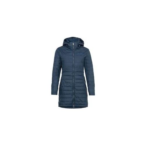 VAUDE Women's Moena Insulation Parka - Winterparka - dark sea uni - 40