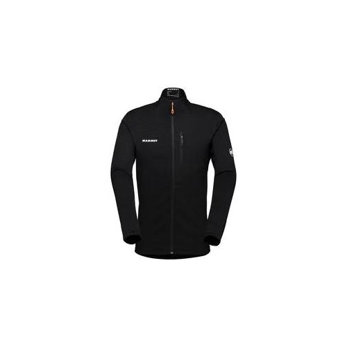 Mammut Taiss Light ML Jacket Men - Midlayer Jacke - black/black - L