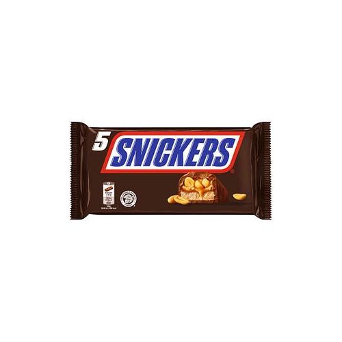 SNICKERS Schokoriegel 5 x 50,0 g