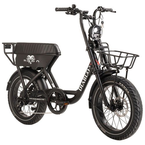 s E-Citybike Kompakt 20