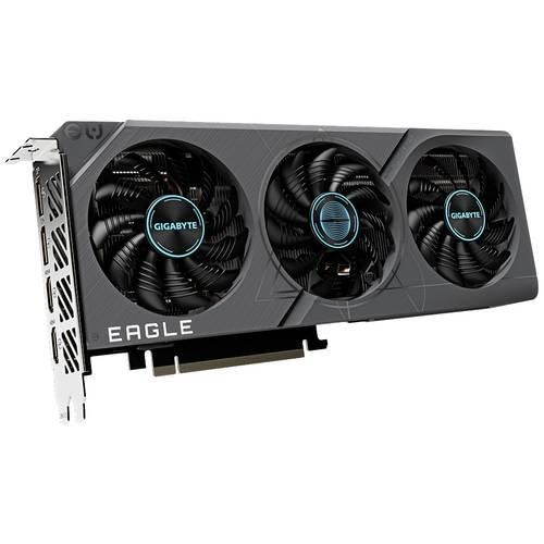 Gigabyte Grafikkarte Nvidia GeForce RTX 4060 Ti 8 GB GDDR6-RAM PCIe, HDMI®, DisplayPort