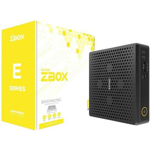 Zotac Mini PC ZBOX MAGNUS EN374070C Intel® Core™ i7 i7-13700HX 16 GB RAM 1 TB SSD Nvidia GeForce RTX 4070 8 GB GDDR6 Win 11 Home ZBOX-EN374070C-BE-W5B