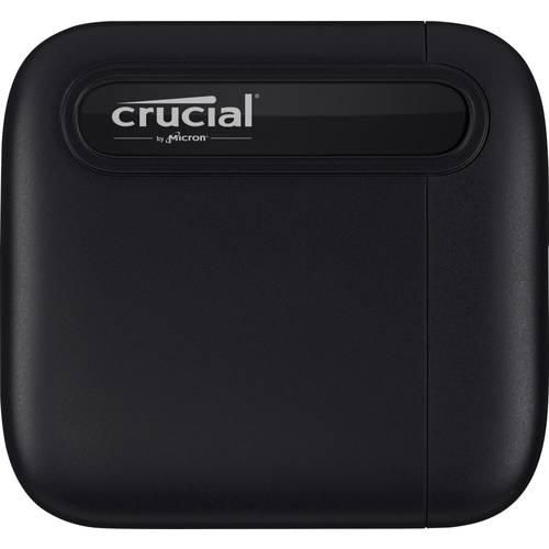 Crucial 2 TB Externe SSD USB-C® Schwarz CT2000X6SSD9