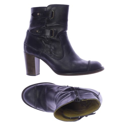 Kickers Damen Stiefelette, marineblau, Gr. 39