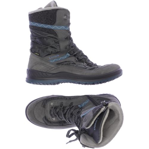 Lowa Damen Stiefel, grau, Gr. 39