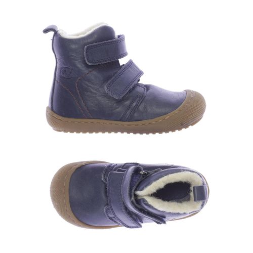 Naturino Herren Kinderschuhe, blau, Gr. 21