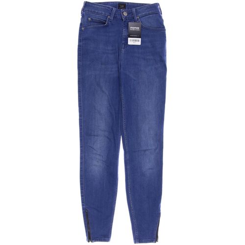 Lee Damen Jeans, blau, Gr. 27