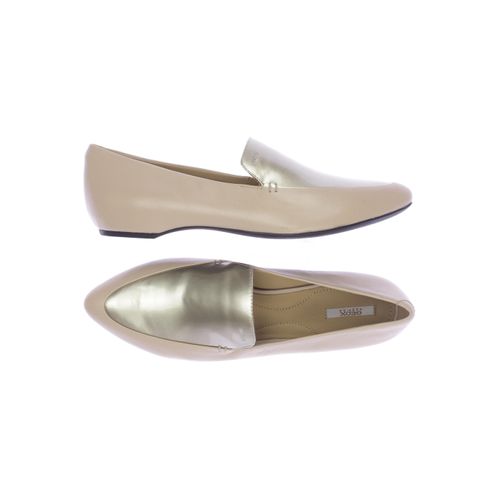 Geox Damen Ballerinas, beige, Gr. 41