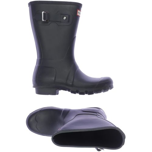 Hunter Damen Stiefelette, grün, Gr. 36