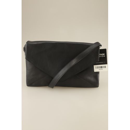 Dries van Noten Damen Handtasche, schwarz, Gr.