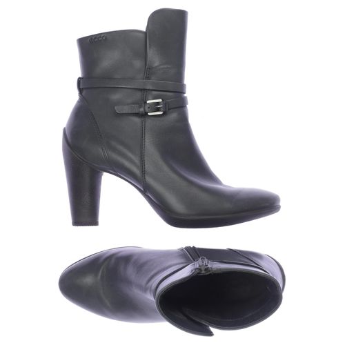 Ecco Damen Stiefelette, türkis, Gr. 39