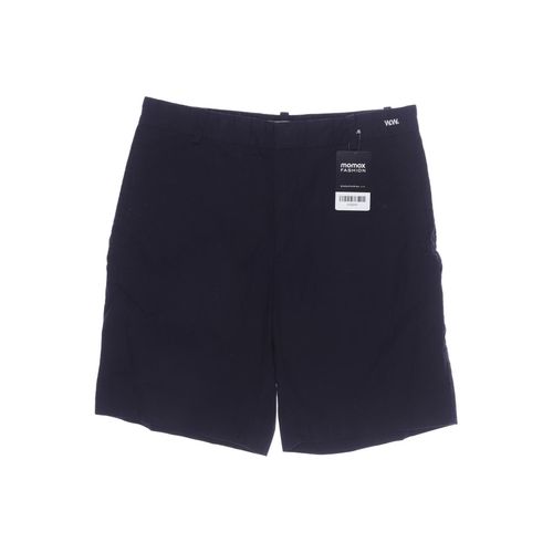 Wood Wood Herren Shorts, schwarz, Gr. 48