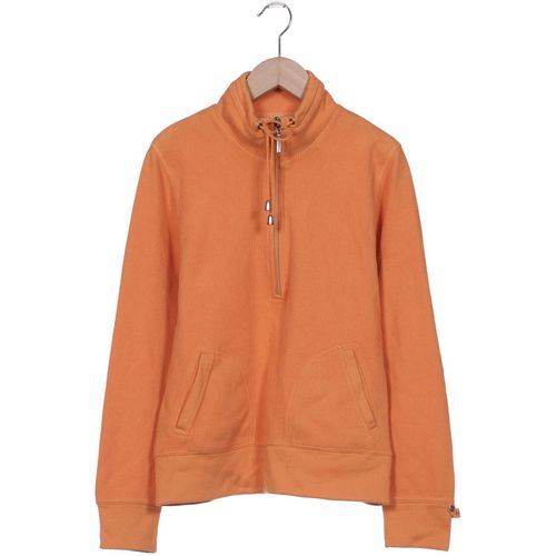 GIN Tonic Damen Sweatshirt, orange, Gr. 42