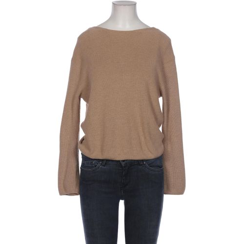 H&M Damen Pullover, beige, Gr. 32