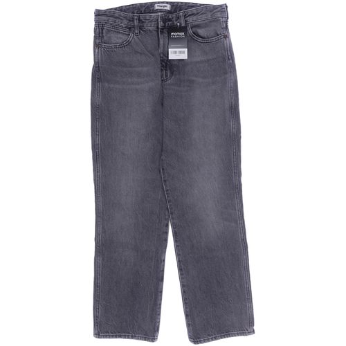 Wrangler Damen Jeans, grau, Gr. 27