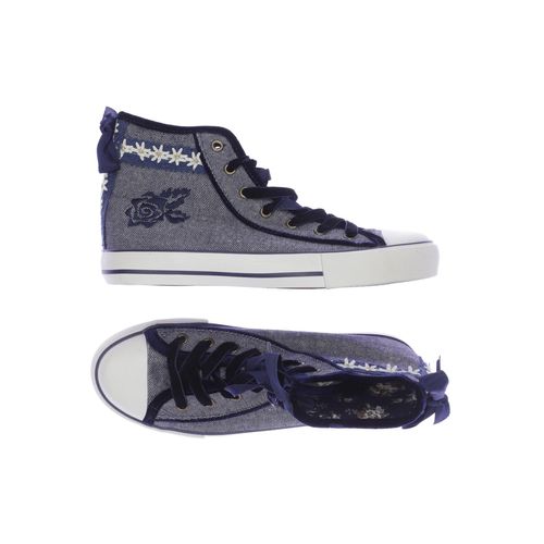 Krüger Damen Sneakers, blau, Gr. 39