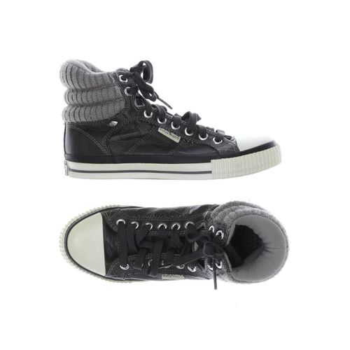 BK British Knights Damen Sneakers, grau, Gr. 39