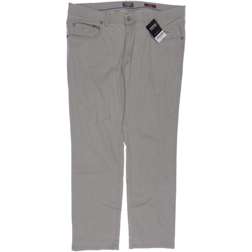 Pioneer Herren Stoffhose, beige, Gr. 40