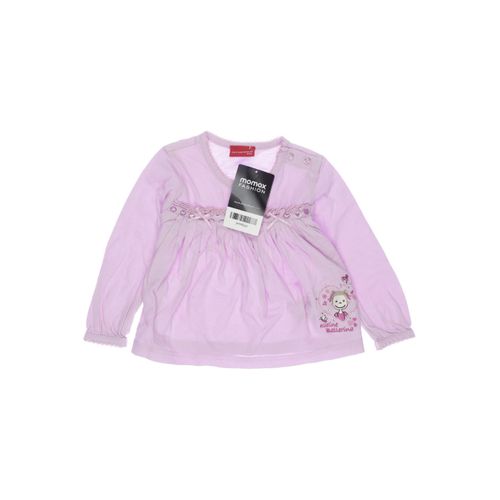 Salt and Pepper Damen Langarmshirt, pink, Gr. 74