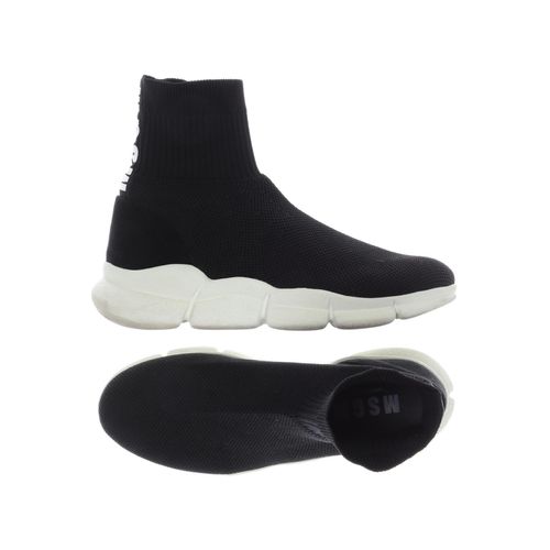 Msgm Damen Sneakers, schwarz, Gr. 38