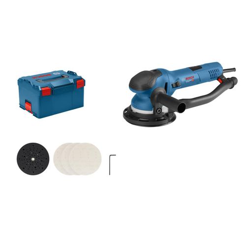 Bosch Professional Exzenterschleifer »Kit GET 75-150«