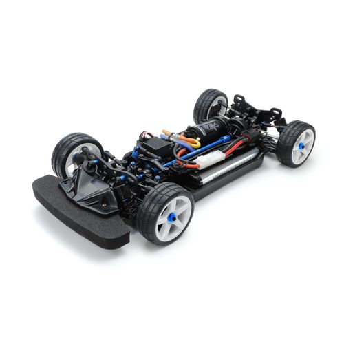 Tamiya RC-Auto »TT-02 Type-SRX Chassis 4WD Bausatz«