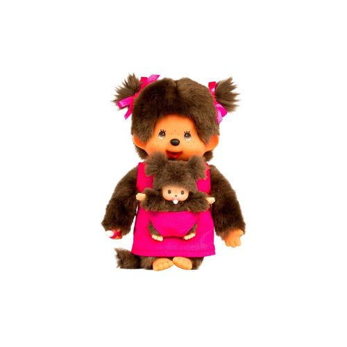 Kuscheltier »Monchhichi Kuscheltier Mother Care«