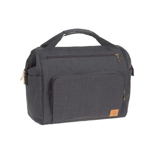 LÄSSIG Wickeltasche »Goldfarbenie Twin Anthracite«